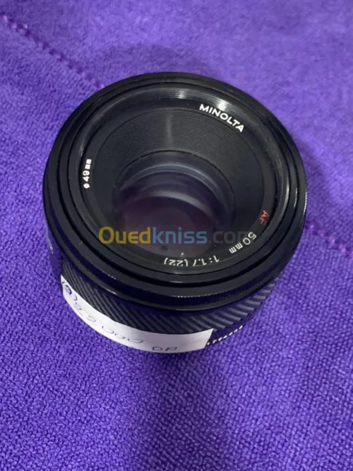 objectif canon/nikon/sony/olympus/
