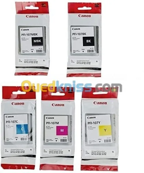 CARTOUCHE CANON IPF770 ORIGINAL
