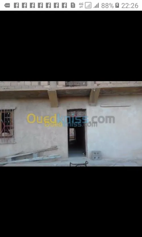 Vente Villa Medea Ksar boukhari