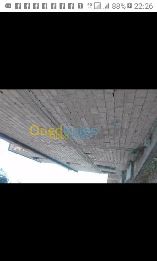 Vente Villa Medea Ksar boukhari
