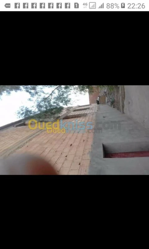 Vente Villa Medea Ksar boukhari