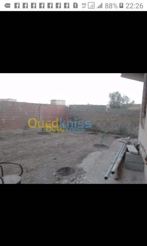 Vente Villa Medea Ksar boukhari