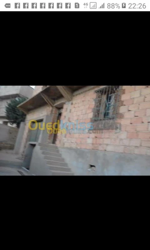 Vente Villa Medea Ksar boukhari