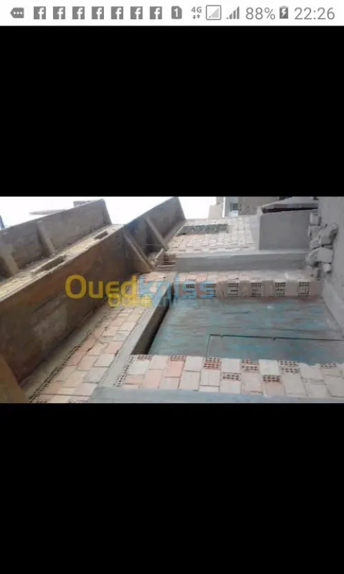 Vente Villa Medea Ksar boukhari
