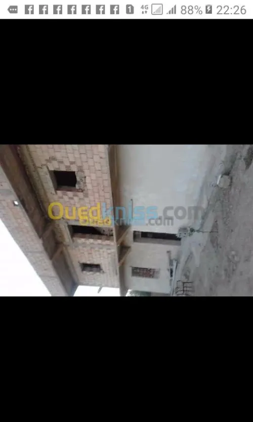 Vente Villa Medea Ksar boukhari