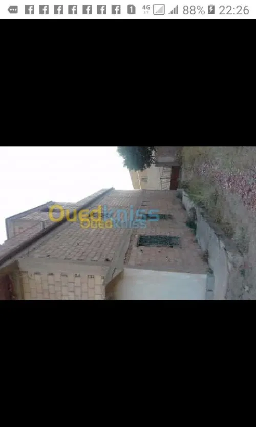Vente Villa Medea Ksar boukhari