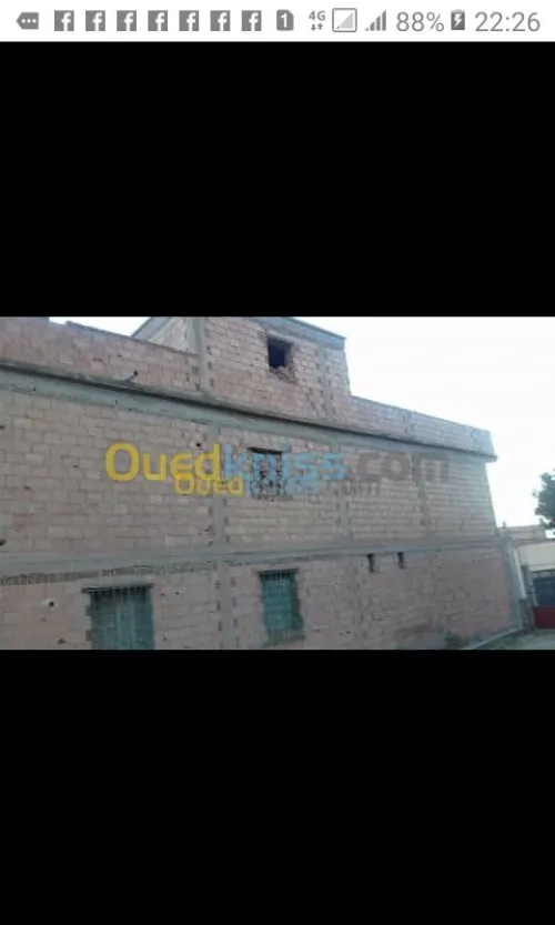Vente Villa Medea Ksar boukhari
