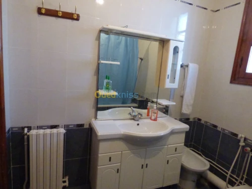 Location vacances Appartement F5 Alger Dely brahim