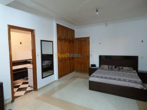 Location vacances Appartement F5 Alger Dely brahim