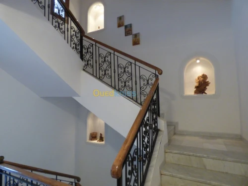 Location vacances Appartement F5 Alger Dely brahim