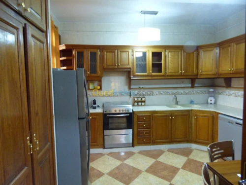Location vacances Appartement F5 Alger Dely brahim