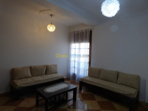 Location vacances Appartement F5 Alger Dely brahim