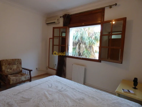 Location vacances Appartement F5 Alger Dely brahim