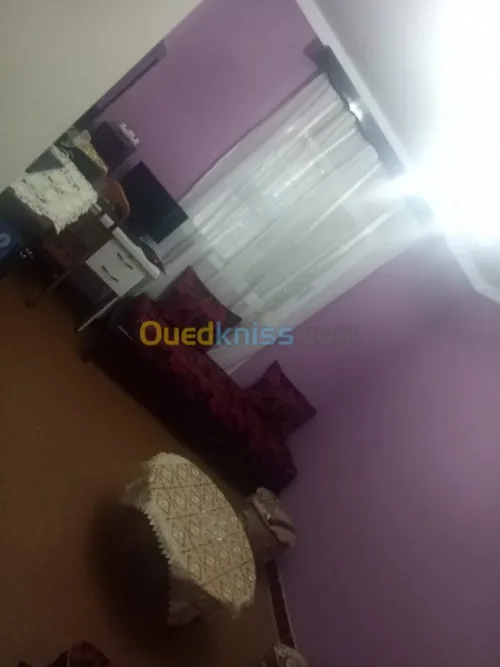 Vente Appartement F3 Medea Medea