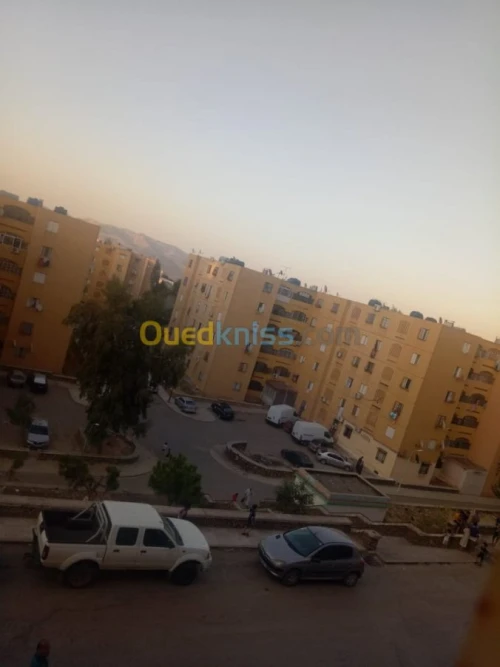 Vente Appartement F3 Medea Medea