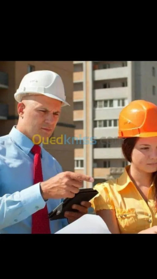 Conseil et suivie de chantier bâtiment