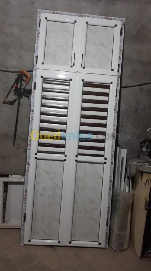 travaux aluminium