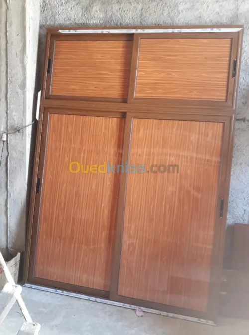 travaux aluminium
