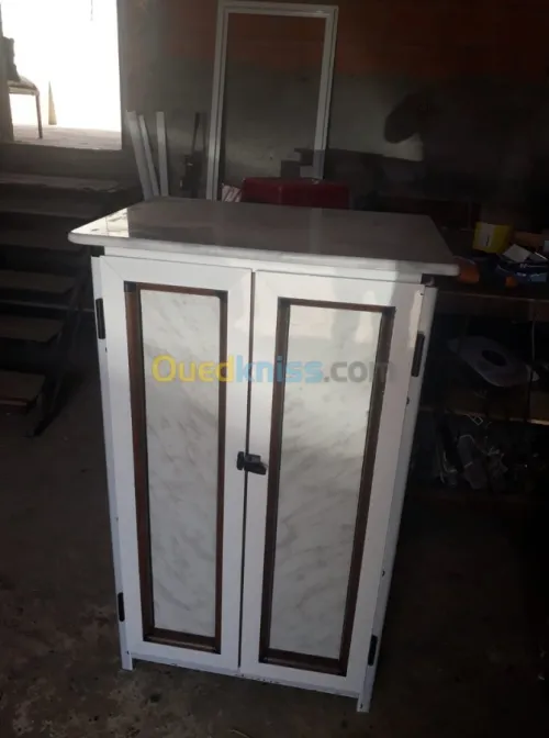 travaux aluminium