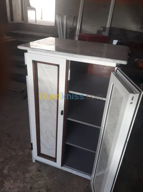 travaux aluminium