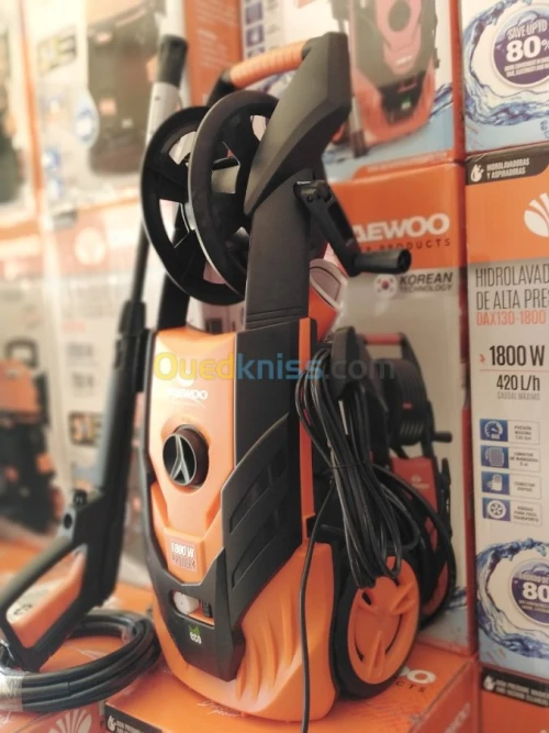 Nettoyeur Daewoo 