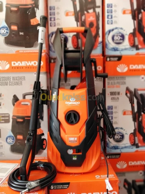 Nettoyeur Daewoo 