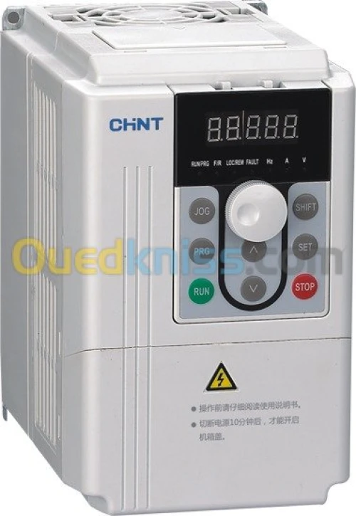 PRDUIT CHINT / VARIATEUR DE VITESSE