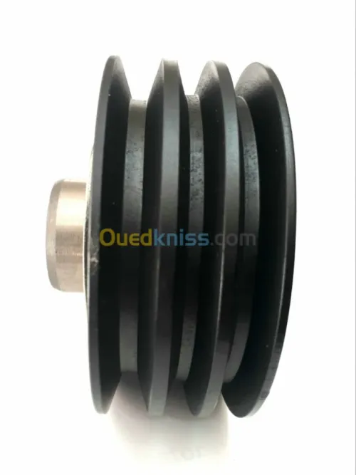 POULIE VILEBREQUIN D-MAX 2.5
