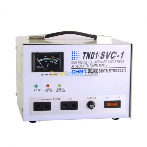 STABILISATEUR CHINT - Toute la gamme