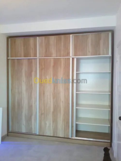 Meubles et cuisines sûr mesures 