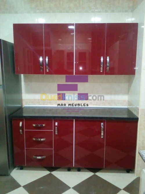 Meubles et cuisines sûr mesures 