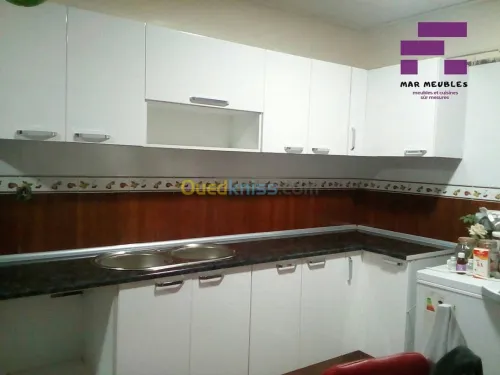 Meubles et cuisines sûr mesures 