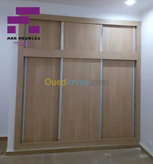 Meubles et cuisines sûr mesures 