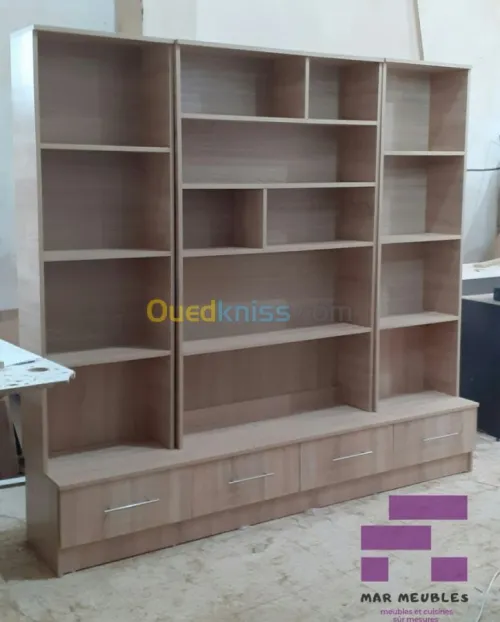 Meubles et cuisines sûr mesures 