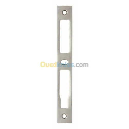 Serrure à encastrer pour Aluminium 