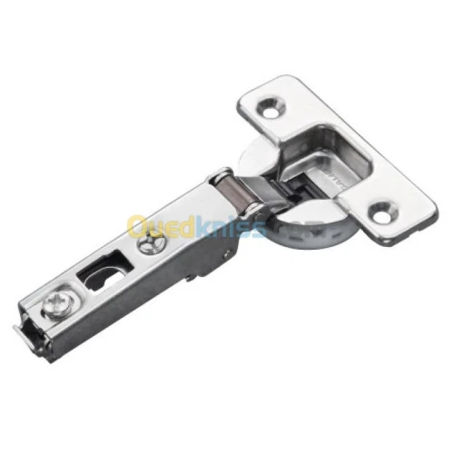 Charnières Invisibles Amorties 105° 