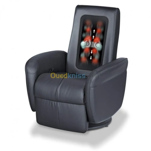 Fauteuil de massage shiatsu MC3000