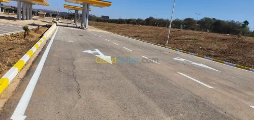 travaux de signalisation routière