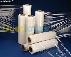 Machine fabrication cellophane  