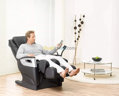 Fauteuil de massage shiatsu MC 5000