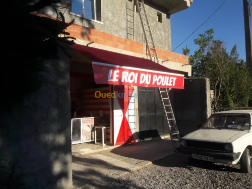 Tous travaux publicitaires