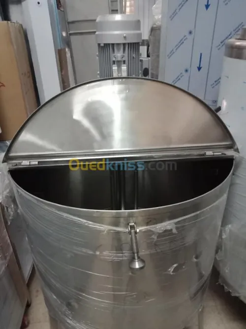 Fabricant d’inox 
