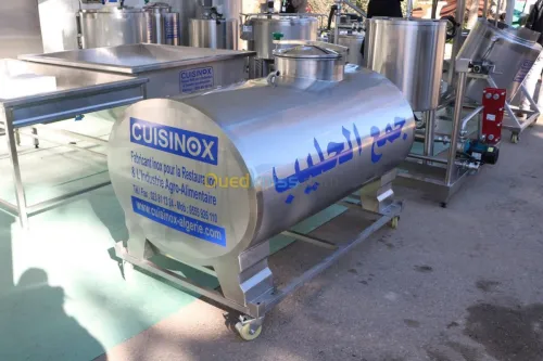 Fabricant d’inox 