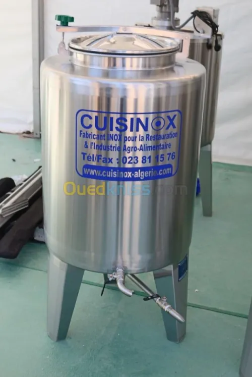 Fabricant d’inox 