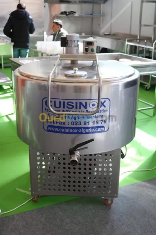 Fabricant d’inox 
