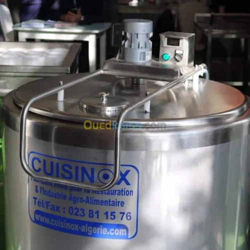 Fabricant d’inox 