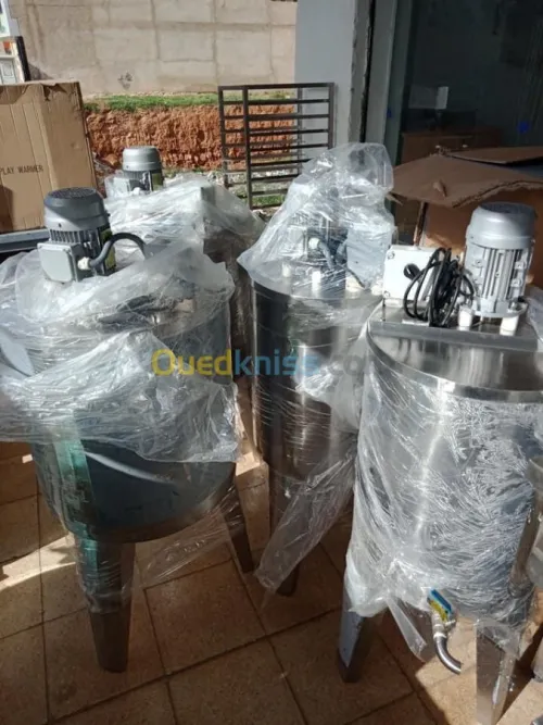 Fabricant d’inox 