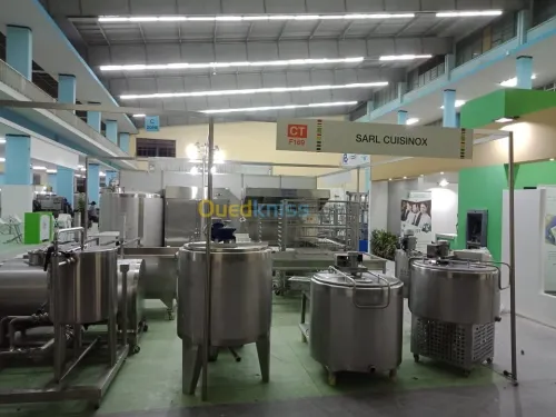 Fabricant d’inox 