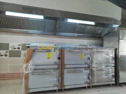 Fabricant d’inox Ou service de restaur