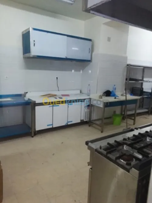 Fabricant d’inox Ou service de restaur